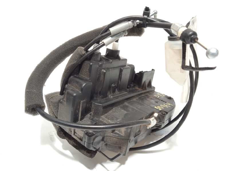 Recambio de cerradura puerta delantera derecha para nissan murano (z50) básico referencia OEM IAM 80500CB80B  