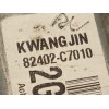 Recambio de elevalunas delantero derecho para hyundai i20 active 1.0 tgdi cat referencia OEM IAM 82402C7010  