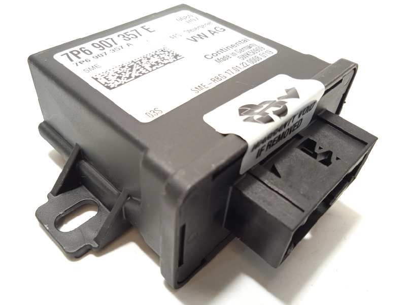 Recambio de centralita luces para seat ibiza (kj1) style referencia OEM IAM 7P6907357E 7P6907357EZ00 5WK50909