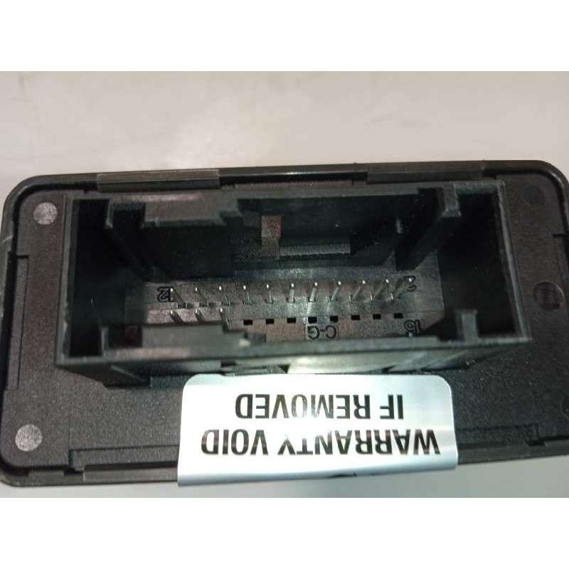 Recambio de centralita luces para seat ibiza (kj1) style referencia OEM IAM 7P6907357E 7P6907357EZ00 5WK50909