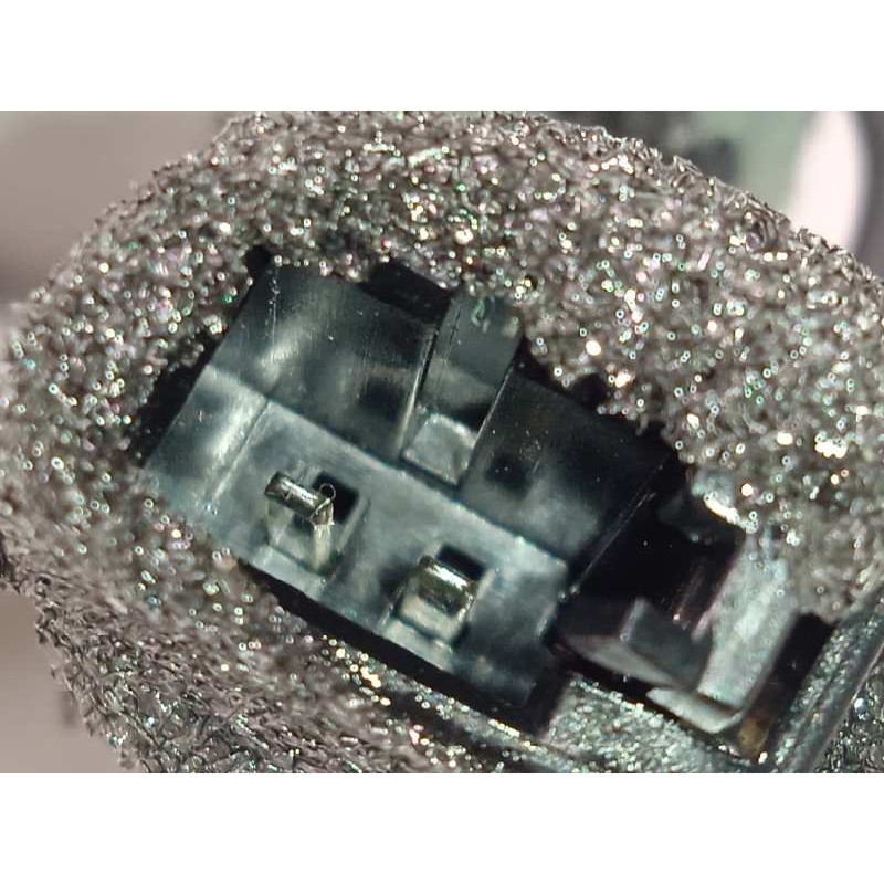 Recambio de parasol izquierdo para volkswagen polo (6c1) 1.6 highl referencia OEM IAM 1K8857551G  1K8857551G2F4