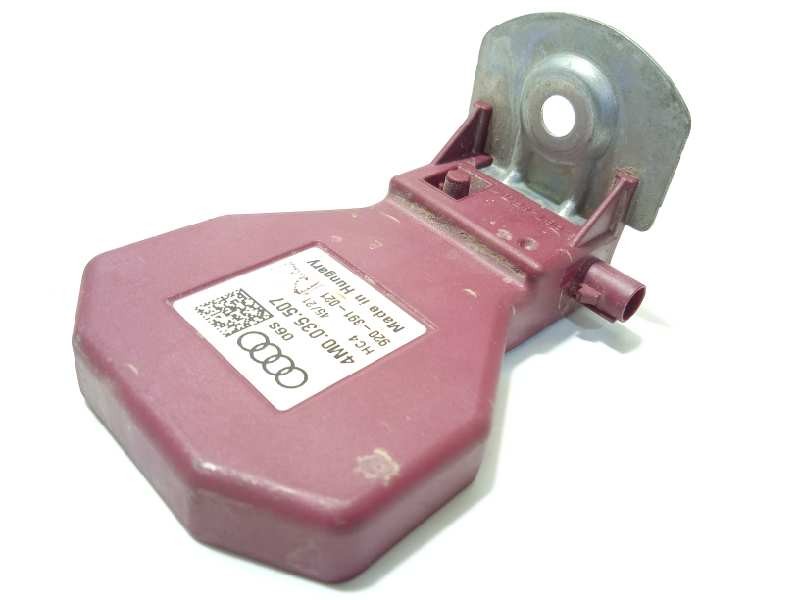 Recambio de antena para seat ibiza (kj1) style referencia OEM IAM 4M0035507  