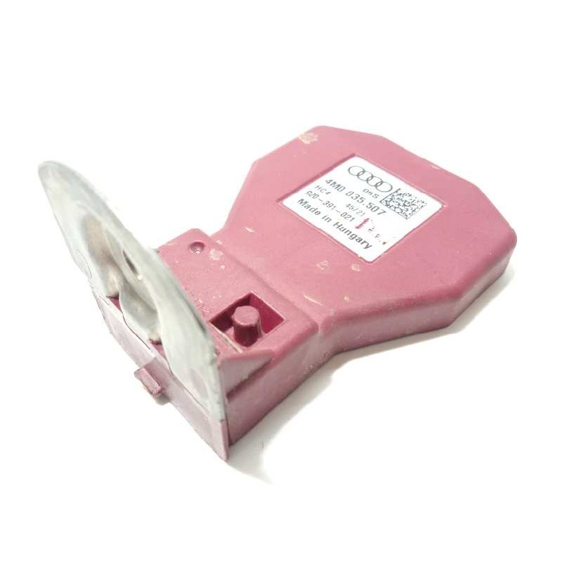 Recambio de antena para seat ibiza (kj1) style referencia OEM IAM 4M0035507  