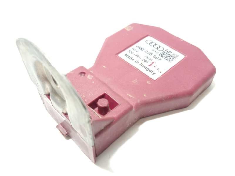 Recambio de antena para seat ibiza (kj1) style referencia OEM IAM 4M0035507  