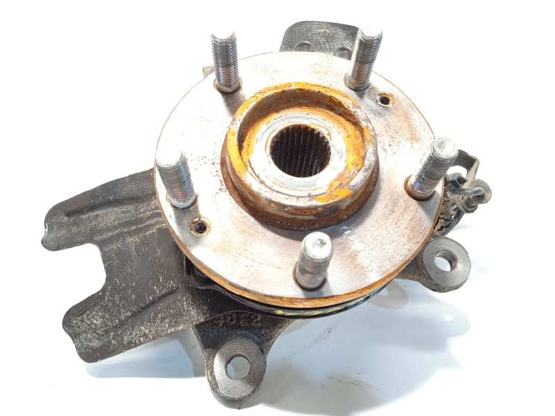 Recambio de mangueta delantera derecha para kia carens ( ) concept referencia OEM IAM 51716A4001  