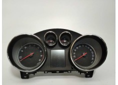 Recambio de cuadro instrumentos para opel astra j gtc enjoy referencia OEM IAM 13374938  