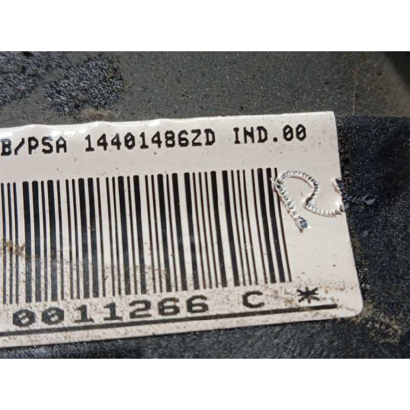 Recambio de airbag delantero izquierdo para fiat scudo combi (272) 2.0 jtdm referencia OEM IAM 14401486ZD  