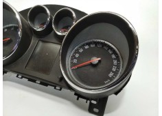 Recambio de cuadro instrumentos para opel astra j gtc enjoy referencia OEM IAM 13374938   2