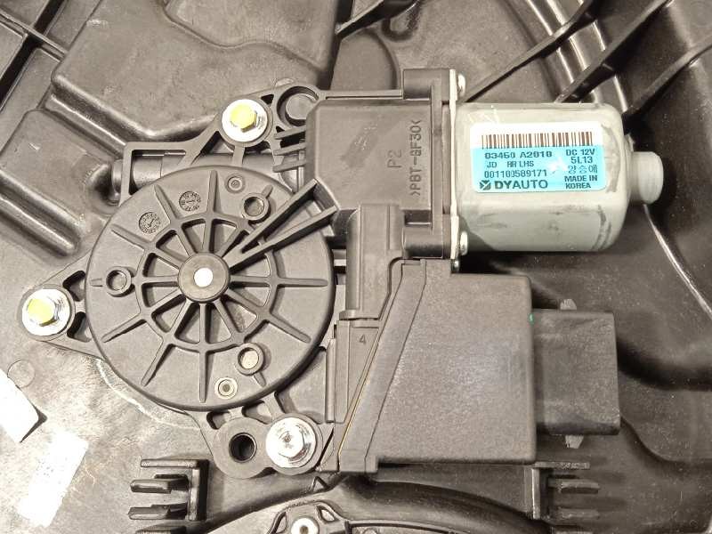 Recambio de elevalunas trasero izquierdo para kia cee´d drive referencia OEM IAM 83470A2341  83450A2010