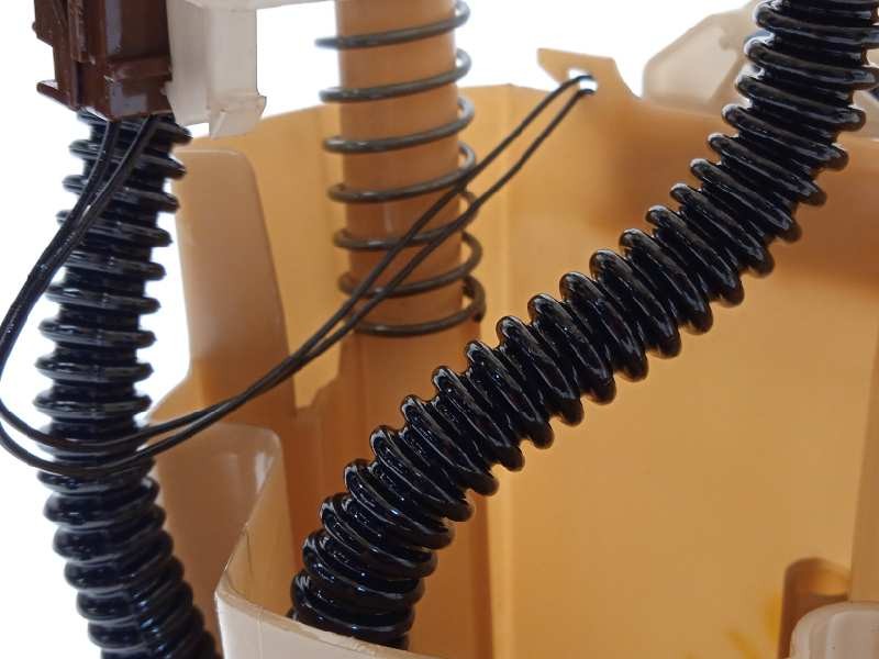 Recambio de aforador para fiat scudo combi (272) 2.0 jtdm referencia OEM IAM 9659634080  