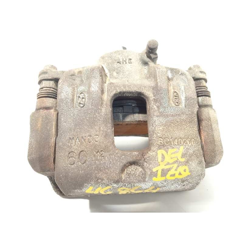 Recambio de pinza freno delantera izquierda para kia carens ( ) concept referencia OEM IAM 58110A4100  