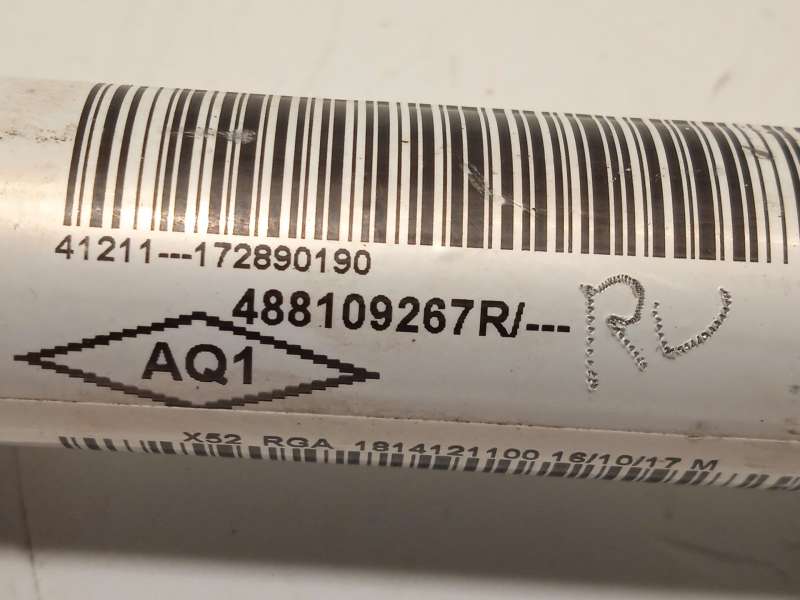 Recambio de columna direccion para dacia sandero ii (b8_) tce 90 (b8m1, b8ma) referencia OEM IAM 488109267R - Blanco 5