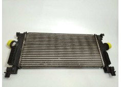 Recambio de intercooler para opel astra j gtc enjoy referencia OEM IAM 13267646  