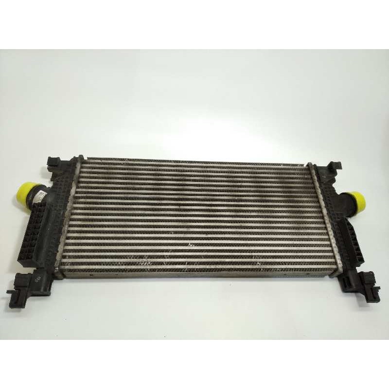 Recambio de intercooler para opel astra j gtc enjoy referencia OEM IAM 13267646  