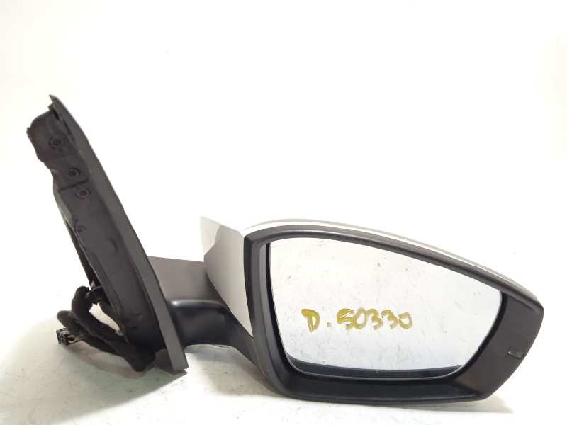 Recambio de retrovisor derecho para volkswagen polo (6c1) 1.6 highl referencia OEM IAM 6C1857502C  6C1857502CC9A