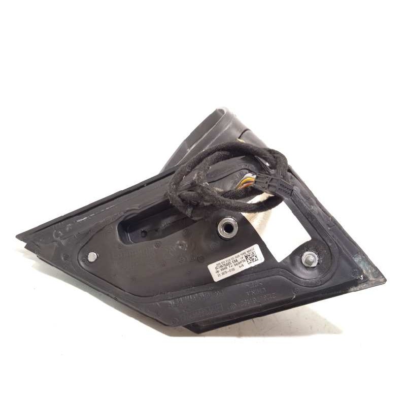 Recambio de retrovisor derecho para volkswagen polo (6c1) 1.6 highl referencia OEM IAM 6C1857502C  6C1857502CC9A