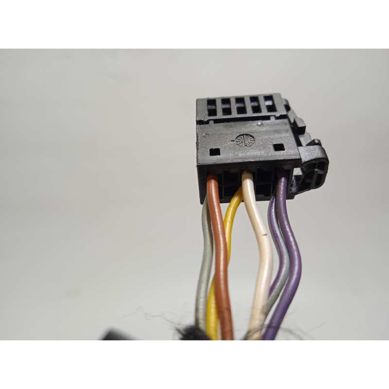 Recambio de retrovisor derecho para volkswagen polo (6c1) 1.6 highl referencia OEM IAM 6C1857502C  6C1857502CC9A