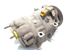 Recambio de compresor aire acondicionado para fiat scudo combi (272) 2.0 jtdm referencia OEM IAM 9686061980  