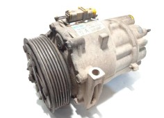 Recambio de compresor aire acondicionado para fiat scudo combi (272) 2.0 jtdm referencia OEM IAM 9686061980   2