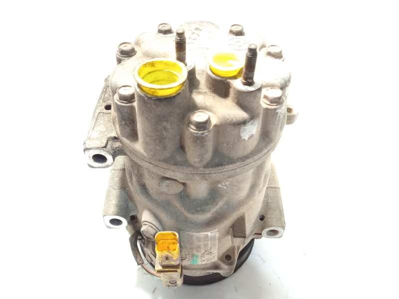Recambio de compresor aire acondicionado para fiat scudo combi (272) 2.0 jtdm referencia OEM IAM 9686061980  