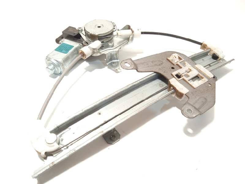 Recambio de elevalunas trasero derecho para nissan murano (z50) básico referencia OEM IAM 807308991A  