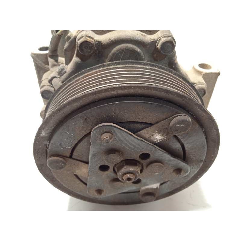 Recambio de compresor aire acondicionado para fiat scudo combi (272) 2.0 jtdm referencia OEM IAM 9686061980  