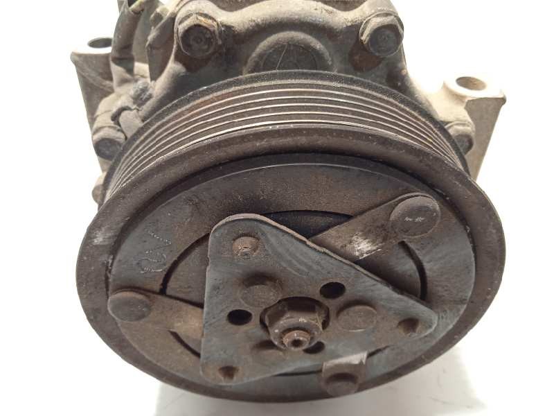 Recambio de compresor aire acondicionado para fiat scudo combi (272) 2.0 jtdm referencia OEM IAM 9686061980  