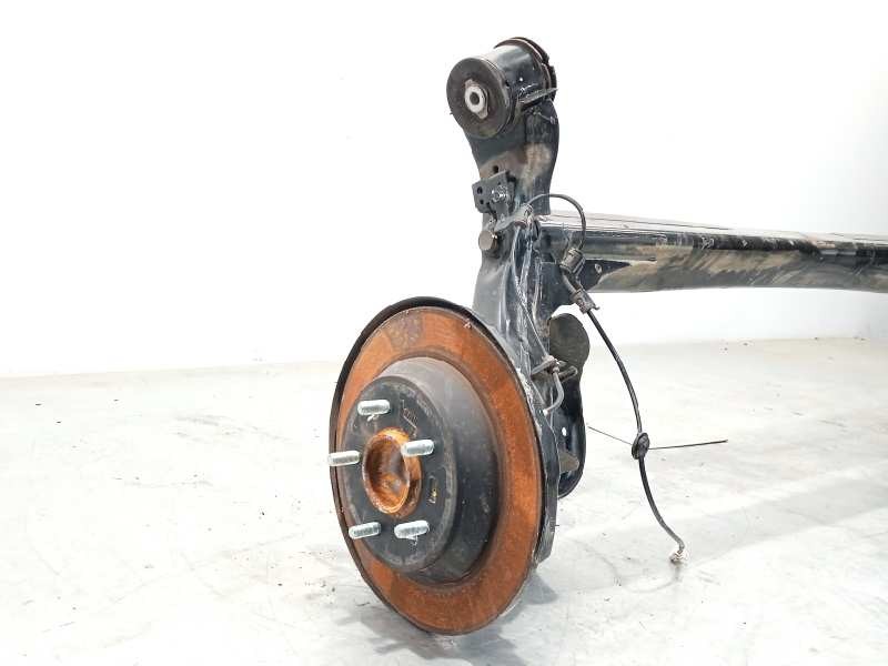 Recambio de puente trasero para kia carens ( ) concept referencia OEM IAM A4W096459  55100A4060
