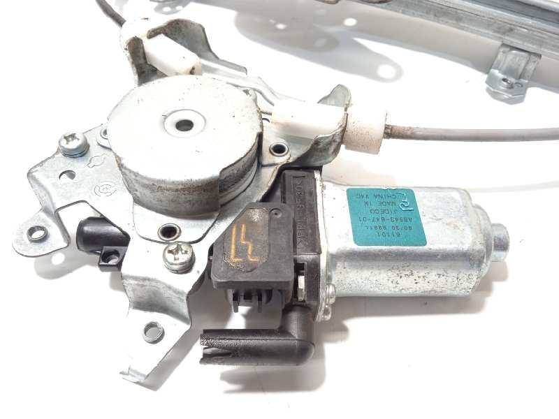 Recambio de elevalunas trasero derecho para nissan murano (z50) básico referencia OEM IAM 807308991A  