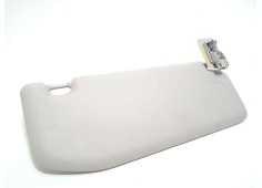 Recambio de parasol izquierdo para citroën c3 1.2 12v vti / puretech referencia OEM IAM 96738898BJ   2