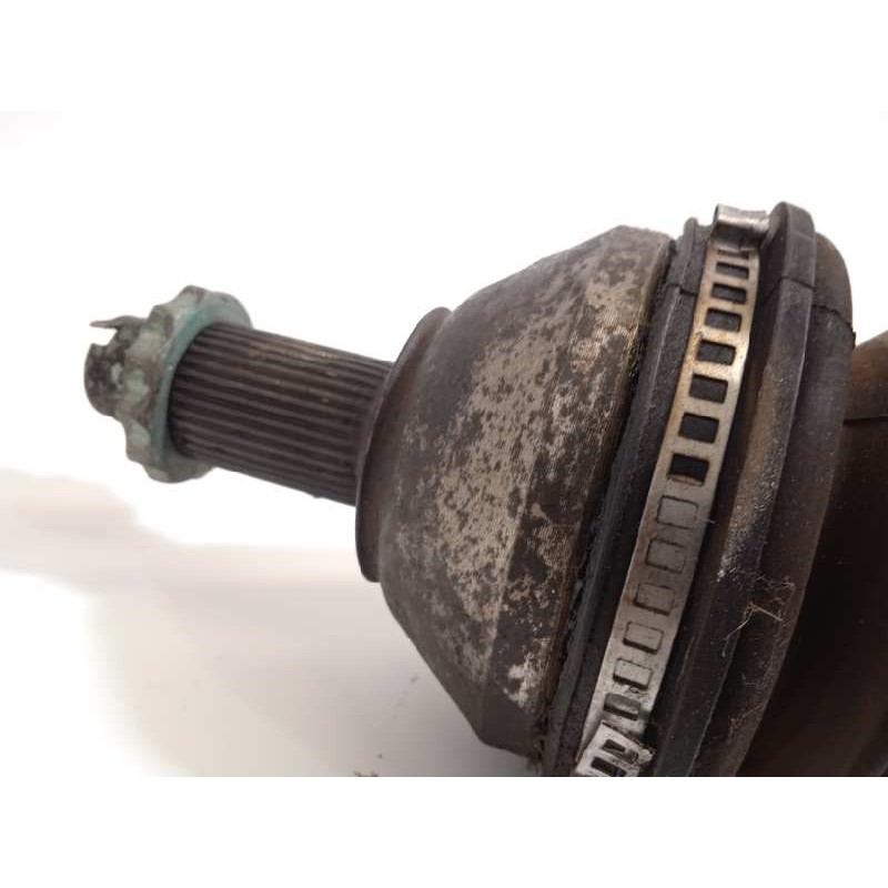 Recambio de transmision delantera derecha para volkswagen polo (6c1) 1.6 highl referencia OEM IAM 6R0407764F  