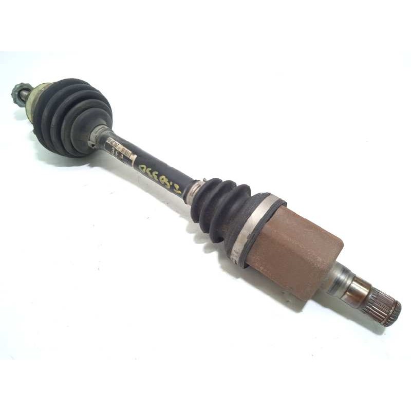 Recambio de transmision delantera izquierda para volkswagen polo (6c1) 1.6 highl referencia OEM IAM 6R0407763F  