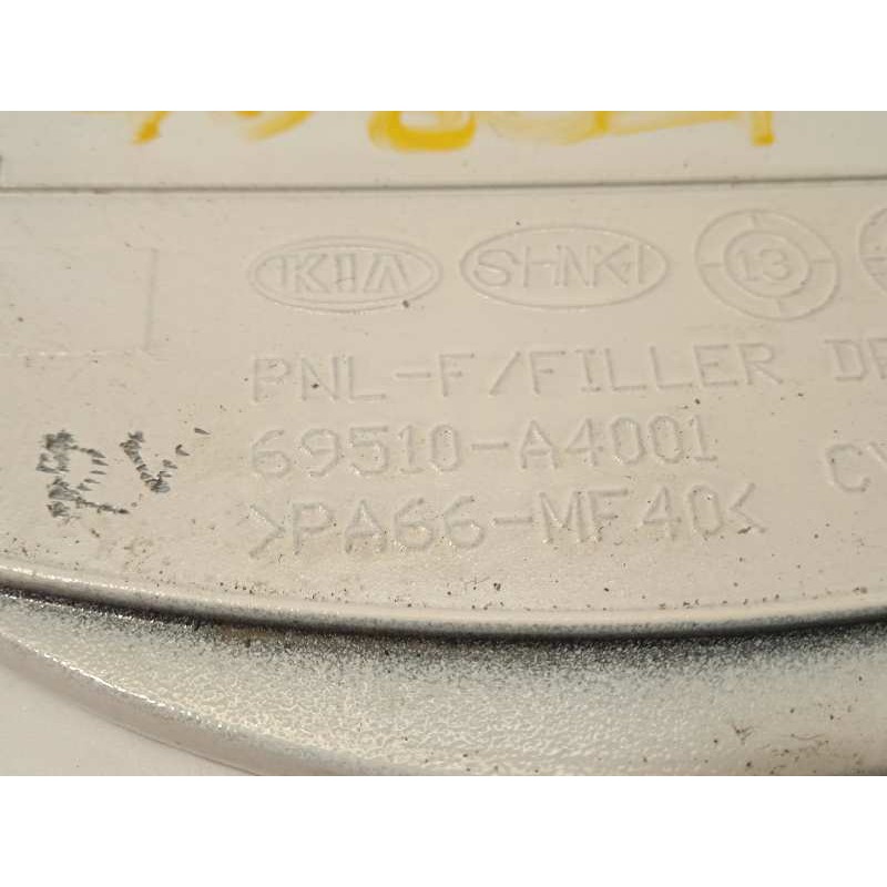 Recambio de tapa exterior combustible para kia carens ( ) concept referencia OEM IAM 69510A4001  