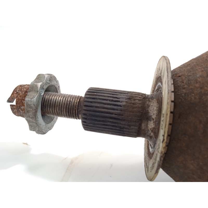 Recambio de transmision delantera izquierda para volkswagen polo (6c1) 1.6 highl referencia OEM IAM 6R0407763F  