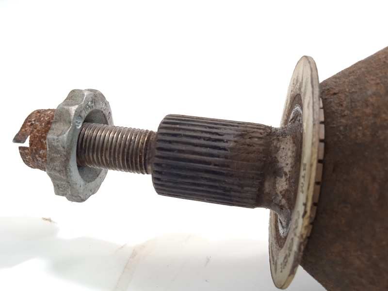 Recambio de transmision delantera izquierda para volkswagen polo (6c1) 1.6 highl referencia OEM IAM 6R0407763F  