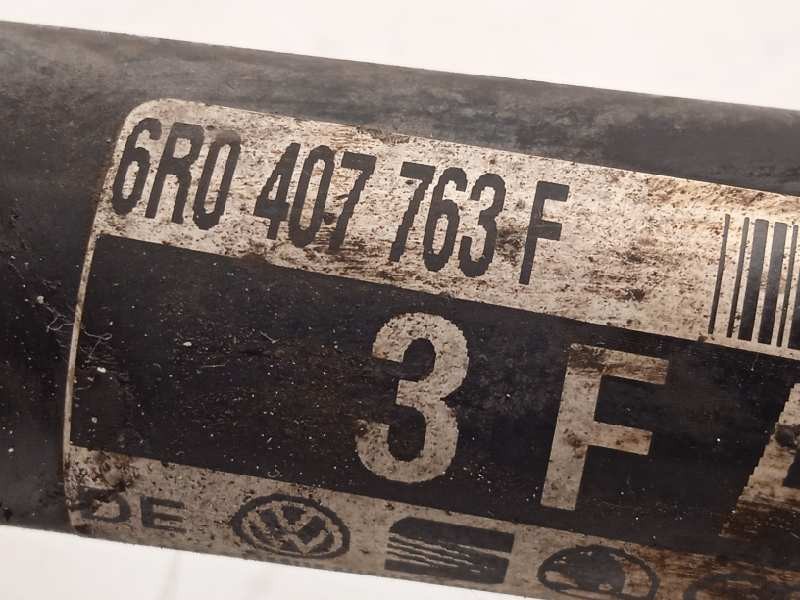 Recambio de transmision delantera izquierda para volkswagen polo (6c1) 1.6 highl referencia OEM IAM 6R0407763F  