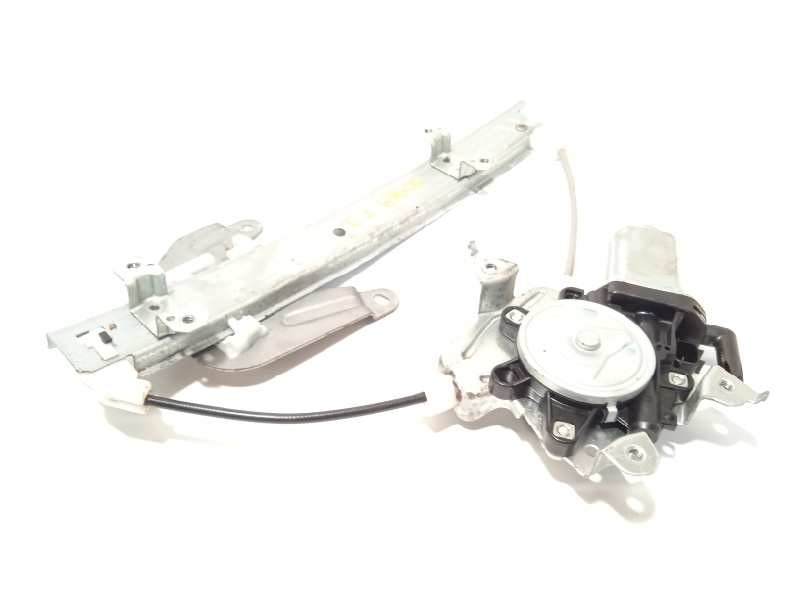 Recambio de elevalunas trasero izquierdo para nissan murano (z50) básico referencia OEM IAM 807318991A  