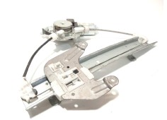Recambio de elevalunas trasero izquierdo para nissan murano (z50) básico referencia OEM IAM 807318991A   2
