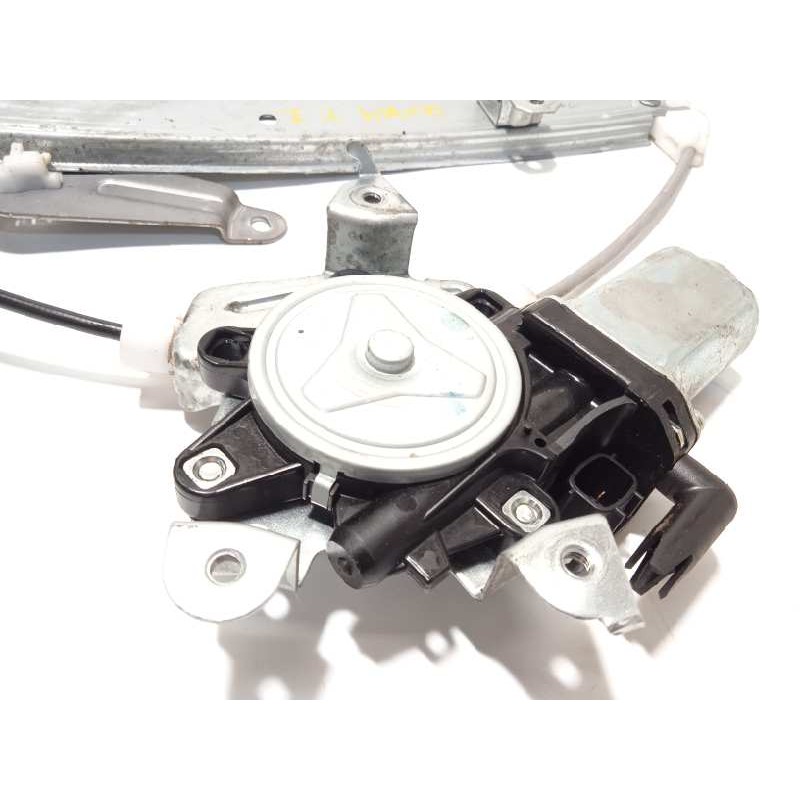 Recambio de elevalunas trasero izquierdo para nissan murano (z50) básico referencia OEM IAM 807318991A  