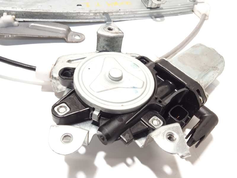 Recambio de elevalunas trasero izquierdo para nissan murano (z50) básico referencia OEM IAM 807318991A  
