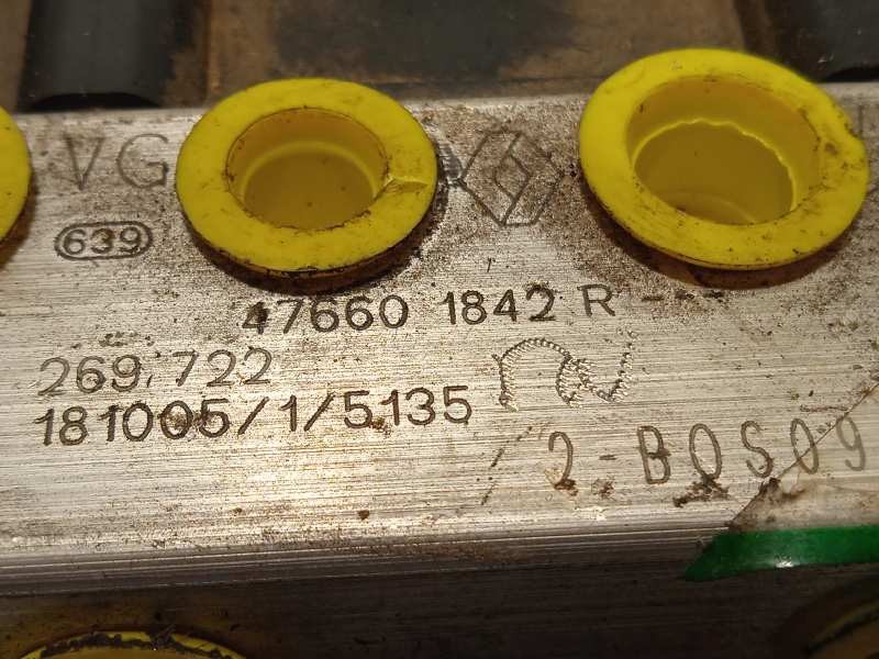 Recambio de abs para renault clio iv limited referencia OEM IAM 476601842R 0265956527 269722