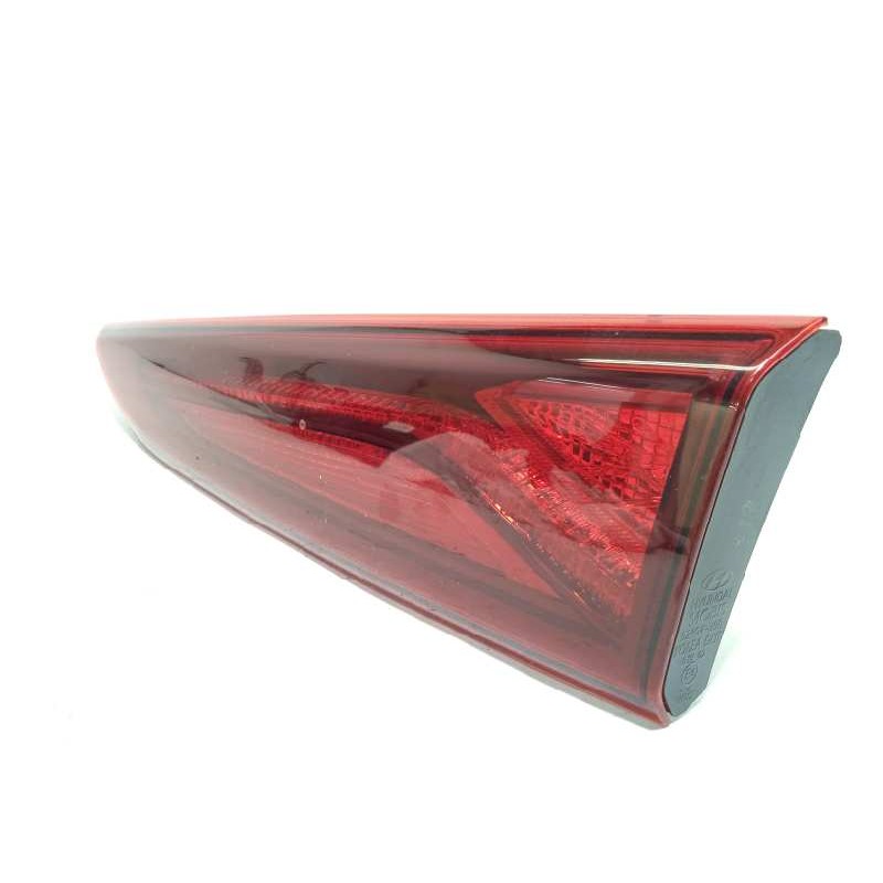 Recambio de piloto trasero derecho interior para hyundai kona klass hybrid 2wd referencia OEM IAM 92404J9000  