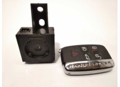 Recambio de modulo electronico para land rover evoque 2.2 td4 cat referencia OEM IAM AH4N15607AE   2