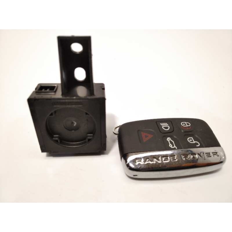 Recambio de modulo electronico para land rover evoque 2.2 td4 cat referencia OEM IAM AH4N15607AE  