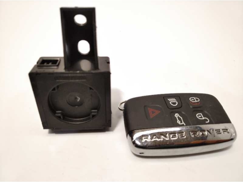 Recambio de modulo electronico para land rover evoque 2.2 td4 cat referencia OEM IAM AH4N15607AE  
