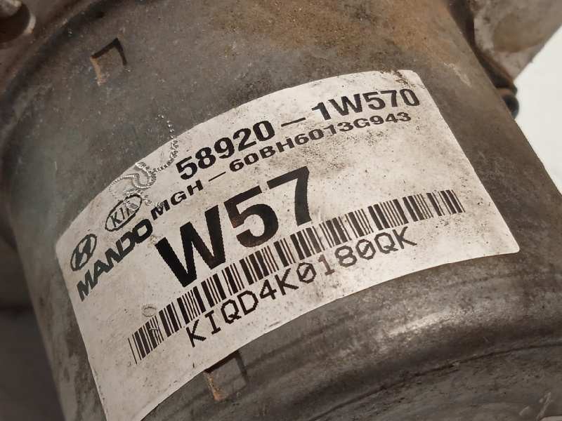 Recambio de abs para kia rio x-tech referencia OEM IAM 589201W570 BE6003G943 MGH60BH6013G943