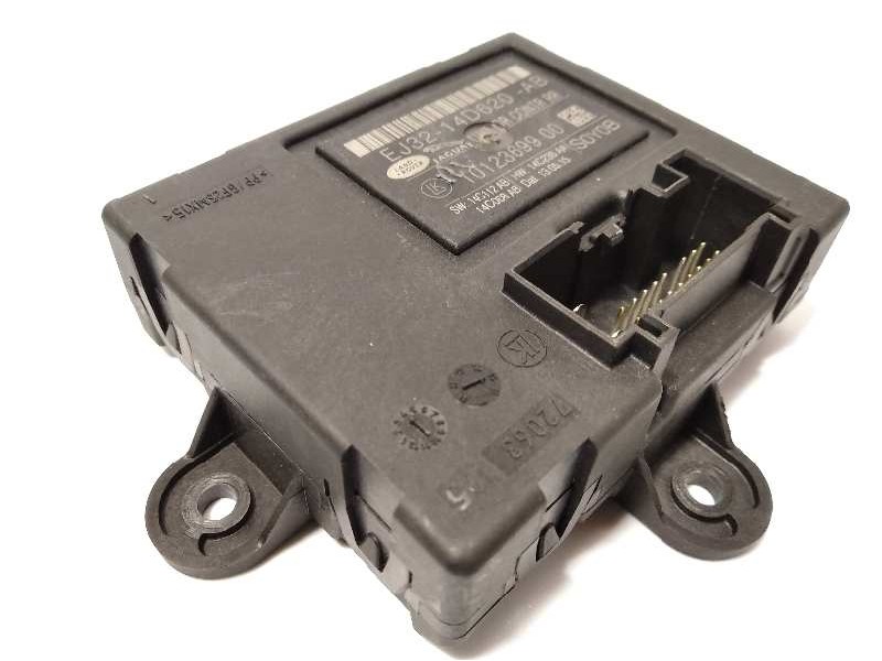 Recambio de centralita confort para land rover evoque 2.2 td4 cat referencia OEM IAM EJ3214D620AB  