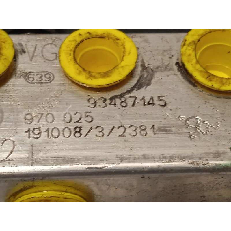Recambio de abs para citroën c3 feel referencia OEM IAM 93487145 0265956240 970025