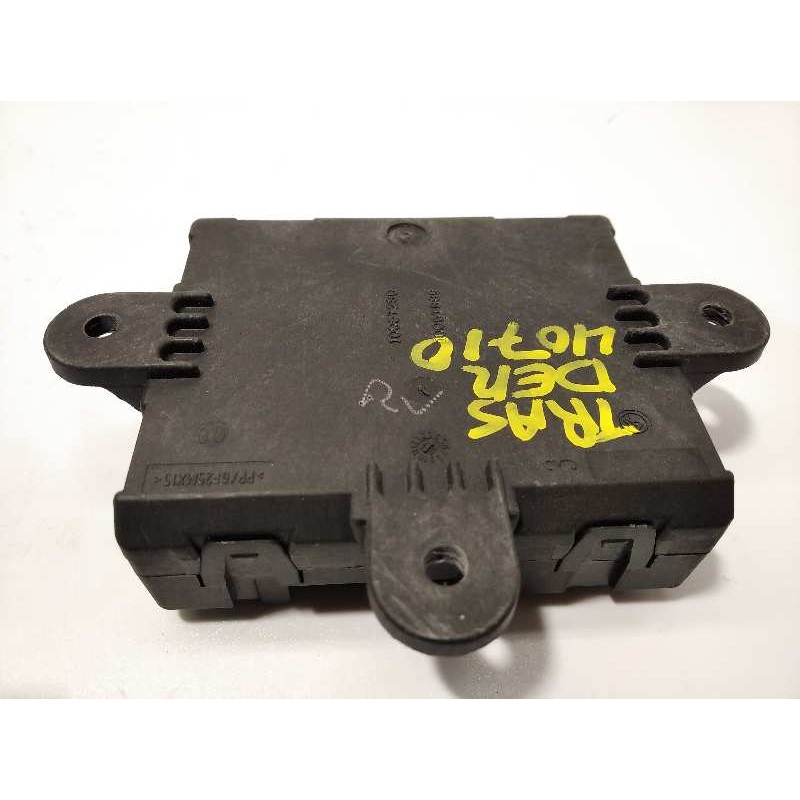 Recambio de centralita confort para land rover evoque 2.2 td4 cat referencia OEM IAM EJ3214D620AB  