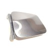 Recambio de tapa exterior combustible para subaru impreza g13 1.6 cat referencia OEM IAM 57601FJ0009P  